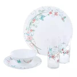 Сервиз столовый 24 предметов Luminarc colombelle