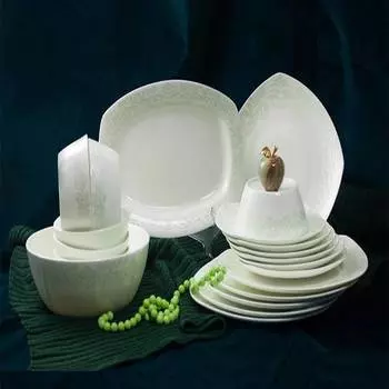 Сервиз столовый АККУ Ингрид 6 персон 20 предметов