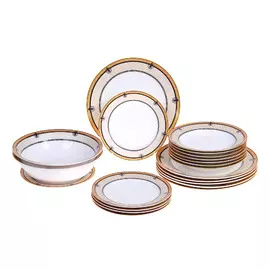 Сервиз столовый Buckingham porzellan lord 21 предмет