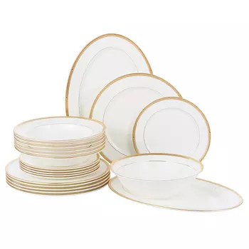 Сервиз столовый Gipfel Arlett 21 предмет