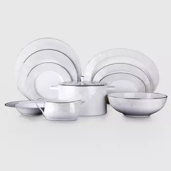 Сервиз столовый Hankook/Prouna Дрим 24 предмета, 6 персон