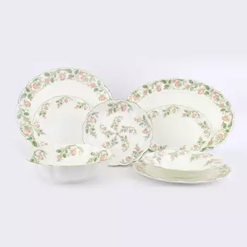 Сервиз столовый Hatori Магнолия Персия 1 6/35