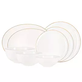 Сервиз столовый ИФЗ Восточный 24 предмета