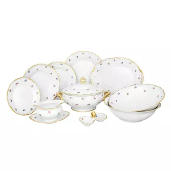 Сервиз столовый Leander "Офелия 3051" на 6 персон 25 предметов