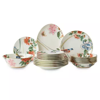 Сервиз столовый Mix&Match Home Гармония на 6 персон/20 предметов