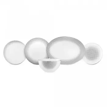 Сервиз столовый Narumi Лабиринт 20 предметов 6 персон