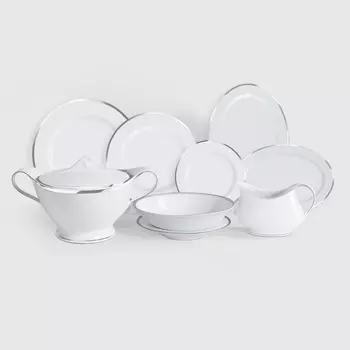 Сервиз столовый Тиршенройт New Клеопатра 25 предметов 6 персон