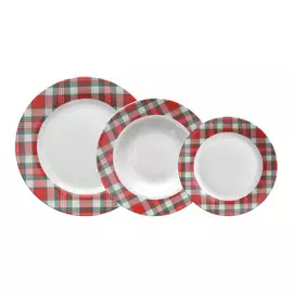 Сервиз столовый Tognana Olympia 18 предметов