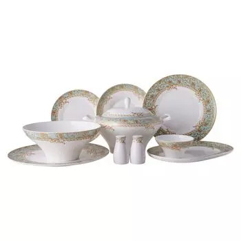 Сервиз столовый Top Art Studio Фонтенбло 30 предметов