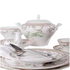 Сервиз столовый Top Art Studio Лейла 30 предметов 6 персон