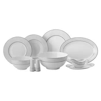 Сервиз столовый Top Art Studio Шато де Валери 30 предметов