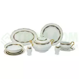Сервиз Thun 1794 Мария-Луиза 27 предметов 6 персон
