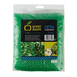 Сеть садовая Green apple GFPN12-45 4х5 м