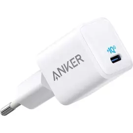 Сетевое зарядное устройство Anker PowerPort 3 Nano A2633 20 Вт