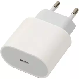 Сетевое зарядное устройство Barn&amp;Hollis B&amp;H-41 USB Type-C белый