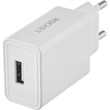 Сетевое зарядное устройство Rocket Base RWC501WH10BS-A