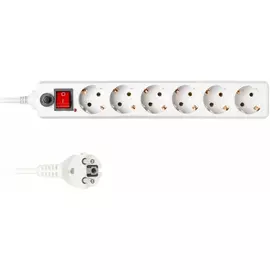 Сетевой фильтр Buro 600SH-1.8-W