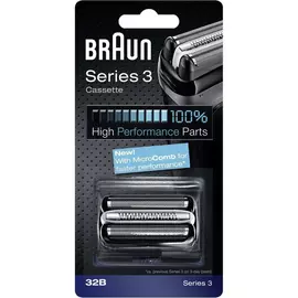 Сетка и режущий блок Braun Series 3 32B