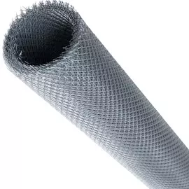 Сетка штукатурная Россия Пром оцинкованная ЦПВС 60- 6М