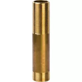 Сгон НР/НР 1/2" х 100мм, Профитт 3171748