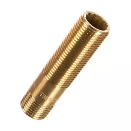 Сгон НР/НР 1/2" х 80мм, Профитт 3171731