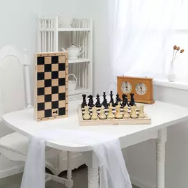 Шахматы гроссмейстерские Libera 010-07