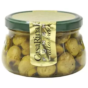 Шампиньоны жаренные Каза Ринальди на гриле, 320 г