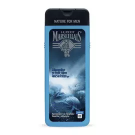 Шампунь для мужчин Le Petit Marseillais Кедр и минералы 400 мл