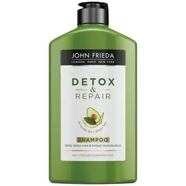 Шампунь для очищения и восстановления волос John Frieda Detox&amp;Repair 250 мл