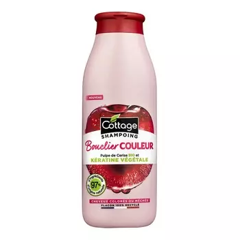 Шампунь для окрашенных волос Cottage Защита цвета 250 мл