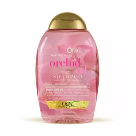Шампунь для окрашенных волос OGX с маслом орхидеи и виноградных косточек 385 мл