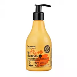 Шампунь для волос Natura Siberica Укрепление &amp; рост, 250 мл