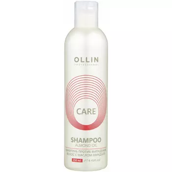 Шампунь для волос Ollin Professional с маслом миндаля 250 мл