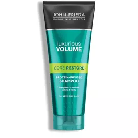 Шампунь для волос с протеином John Frieda Luxurious Volume CORE RESTORE 250 мл