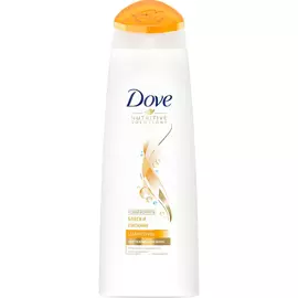 Шампунь Dove Блеск и питание 250 мл