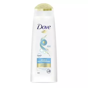 Шампунь Dove объём и восстановление 250 мл
