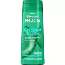 Шампунь Garnier Fructis Кокосовый баланс 400 мл