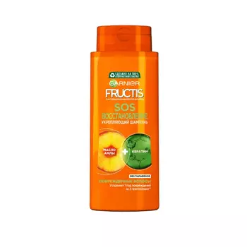 Шампунь Garnier Фруктис SOS Восстановление 700 мл