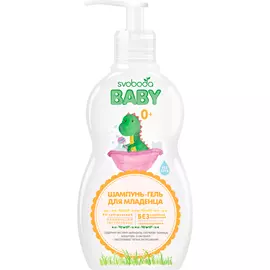 Шампунь-гель для младенца Svoboda Baby 300 мл