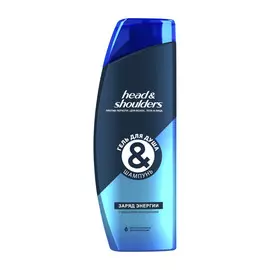 Шампунь-гель Head &amp; Shoulders Глубокое очищение 360 мл