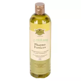 Шампунь Greenpharma Фармафортицеа с экстрактомхинина (7238)