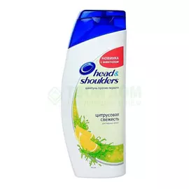 Шампунь Head &amp; Shoulders Цитрусовая свежесть 600 мл (HS-81434457)