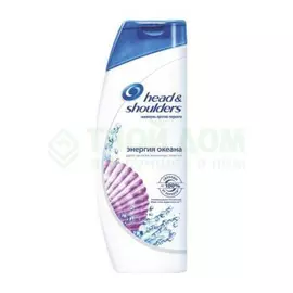 Шампунь Head &amp; Shoulders Энергия океана 200 мл (HS-81083256)