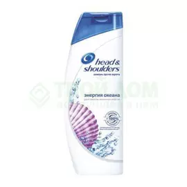 Шампунь Head &amp; Shoulders Энергия океана 600 мл (HS-81434454)