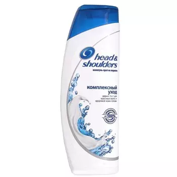 Шампунь Head & Shoulders Комплексный уход 400 мл