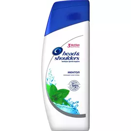 Шампунь Head &amp; Shoulders Ментол 90 мл