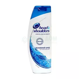 Шампунь Head &amp; Shoulders Основной уход 200 мл (HS-81083248)