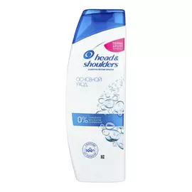 Шампунь Head & Shoulders Основной уход 400 мл (HS-81081581M)