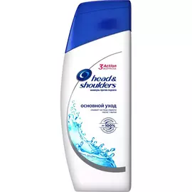 Шампунь Head &amp; Shoulders Основной уход 90 мл