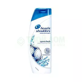 Шампунь Head &amp; Shoulders Sports Fresh Против перхоти 600 мл (HS-81434458)